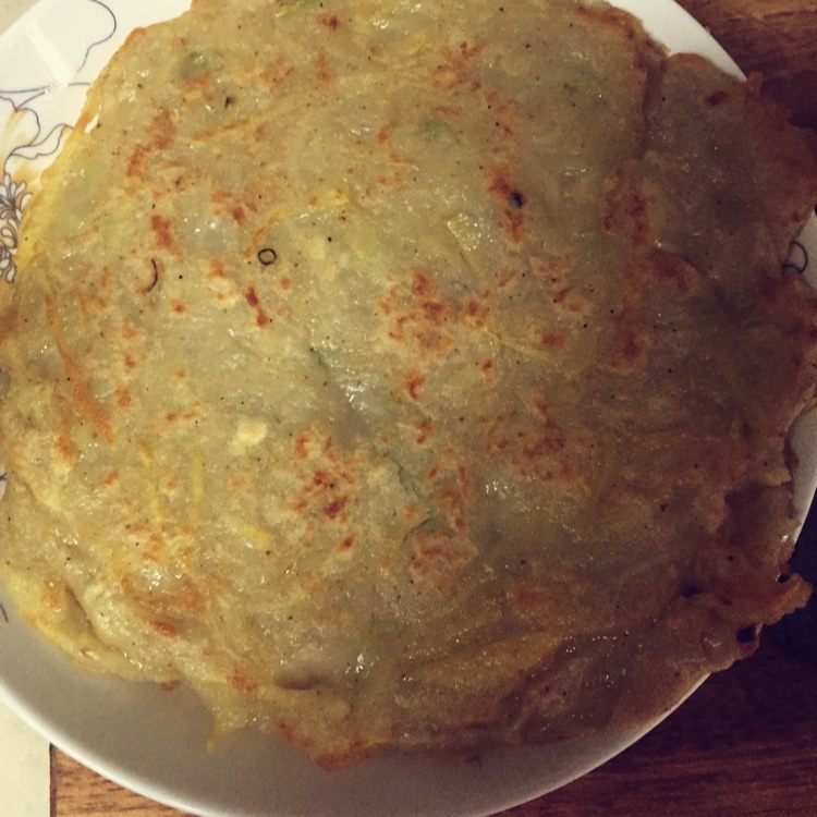 土豆饼