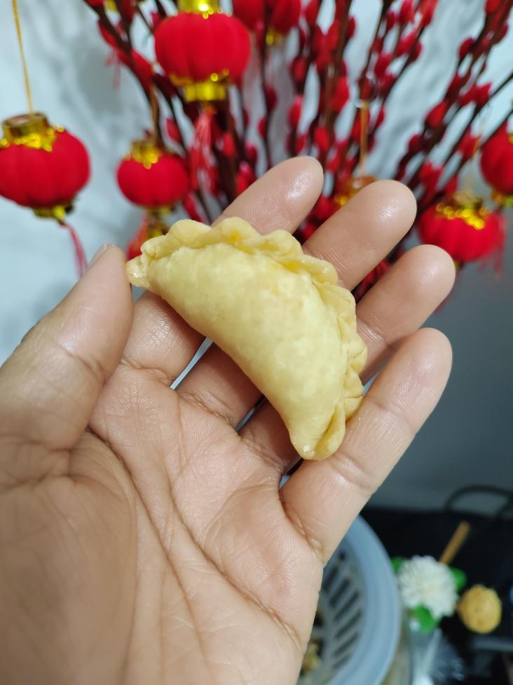 角仔又名广式酥角的做法