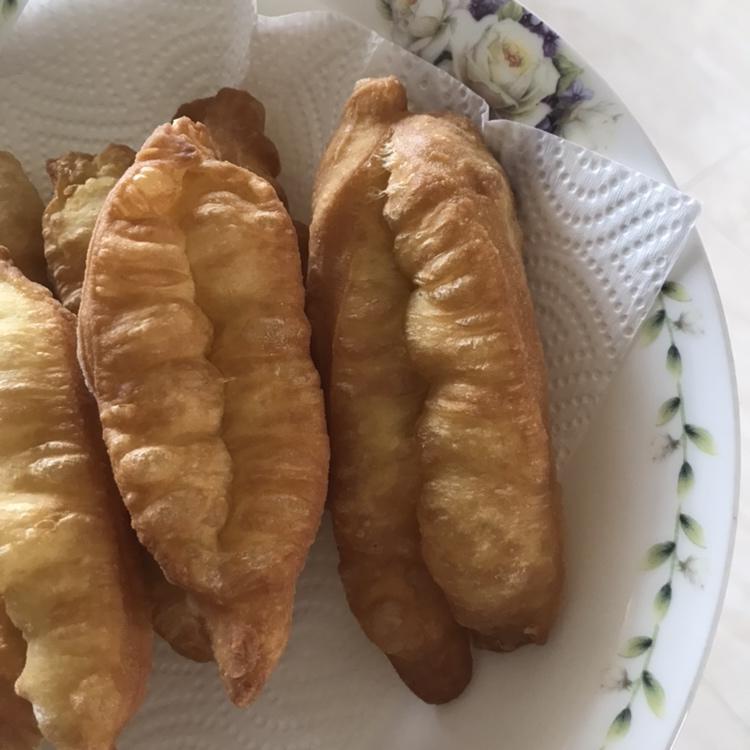 油条