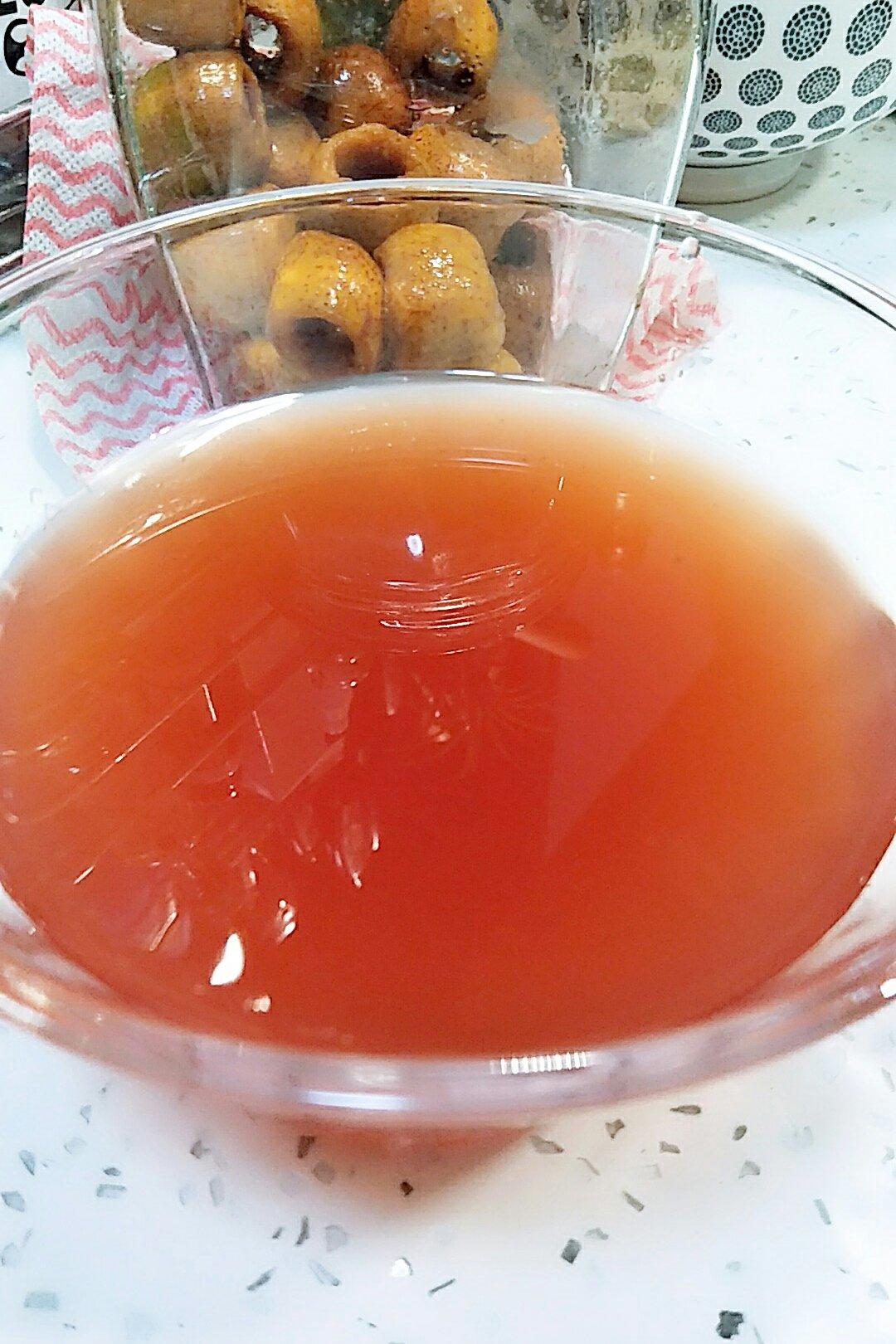 山楂酒(无需加酒版)