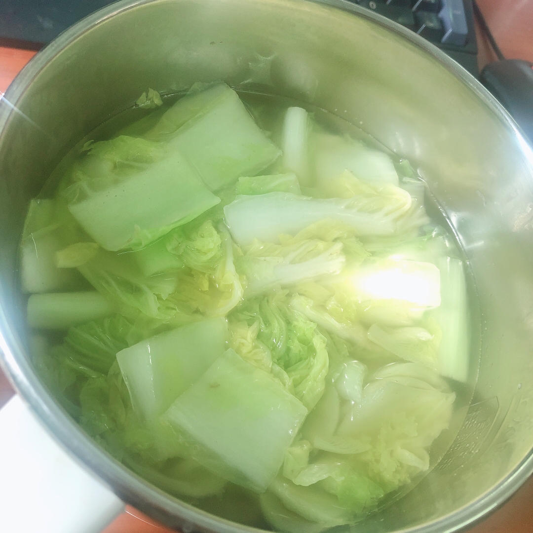 记录我的减脂餐
