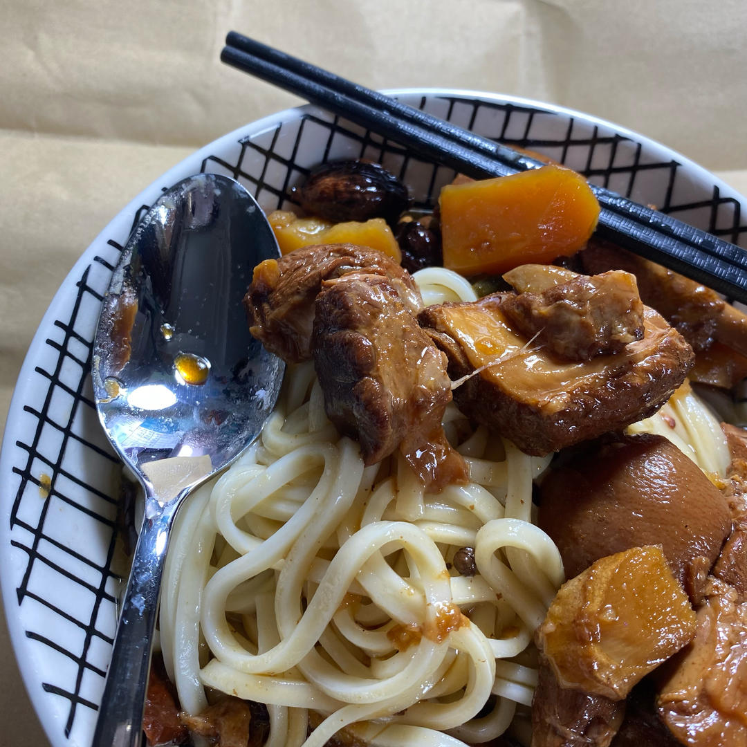 🔥巨好吃的红烧排骨炖土豆❗️懒人版轻松做拿手菜