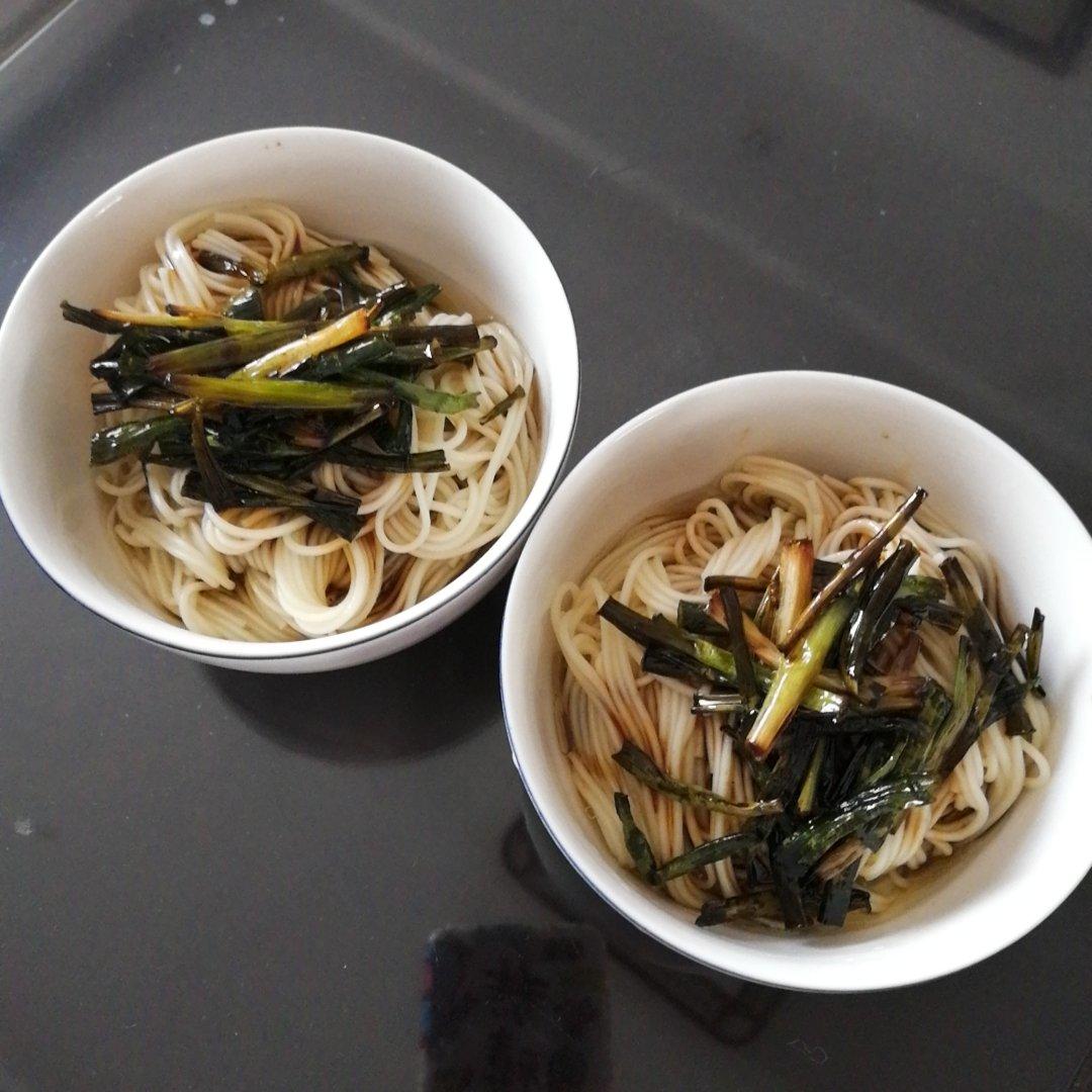家常葱油制作（绝味葱油面）超详细