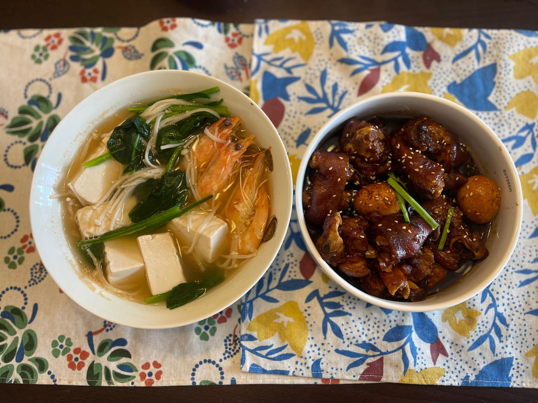 卤肉饭【珐琅锅食谱12月】