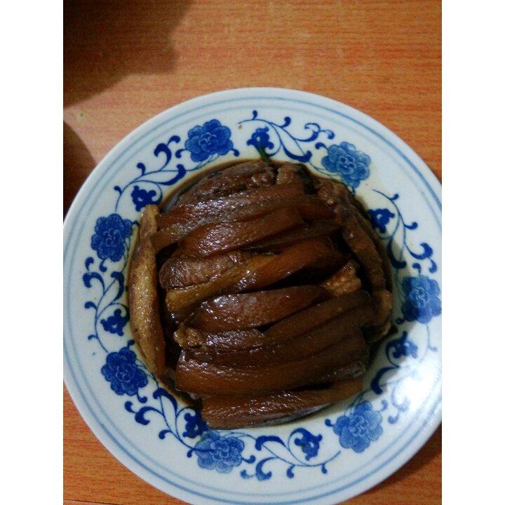 梅菜扣肉Meicaikourou