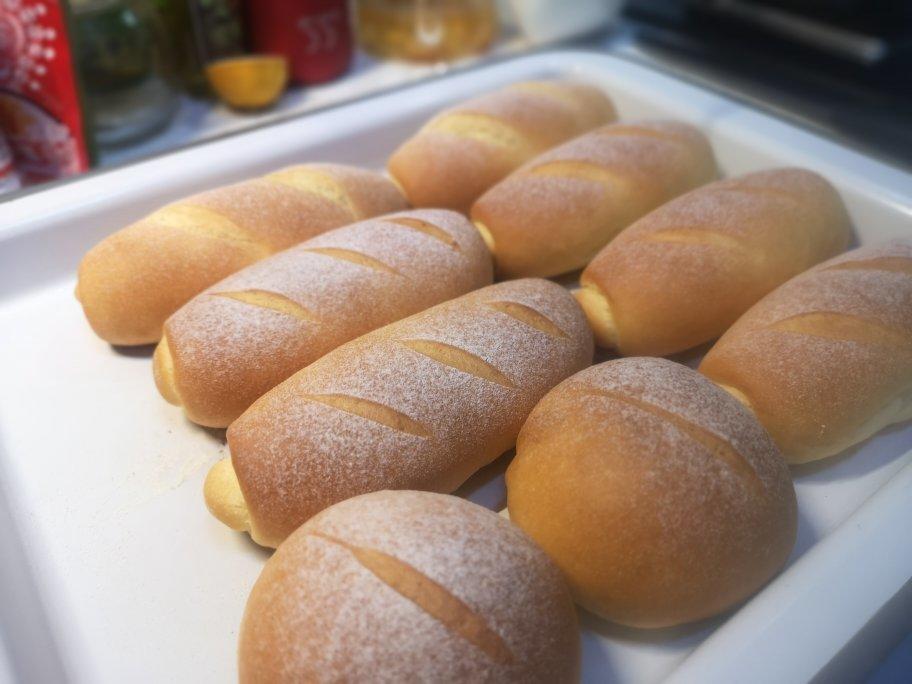 风靡日本的米面包                             ～孙小美的手作