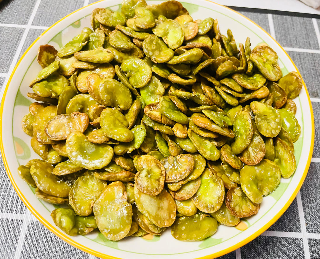 炸豆瓣酥