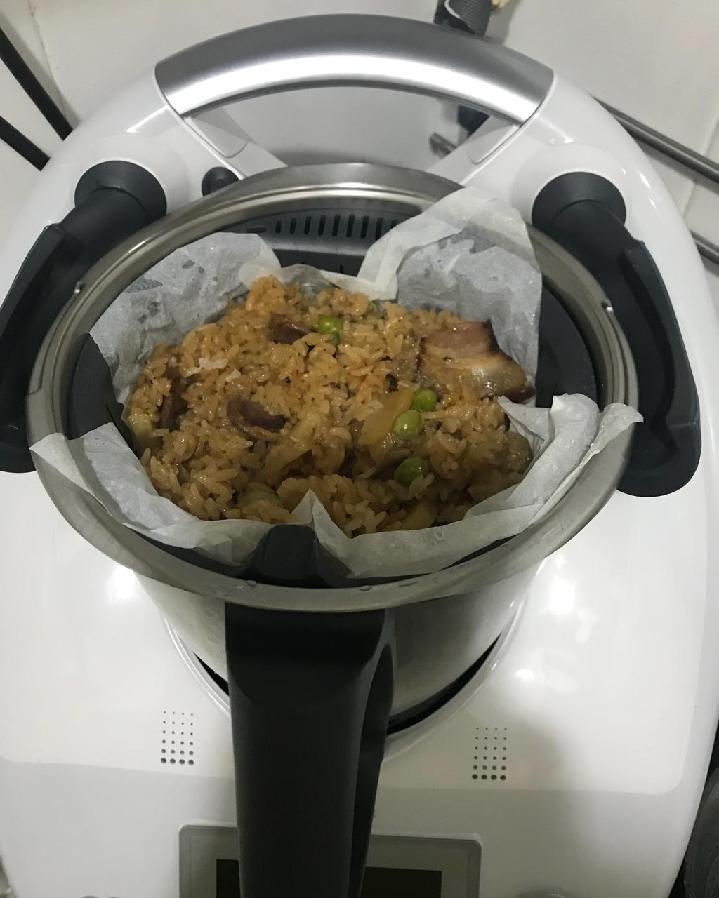 【美善品】腊味饭