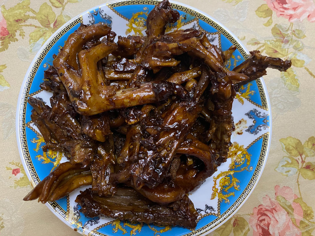 【in南京】香卤鸭四件