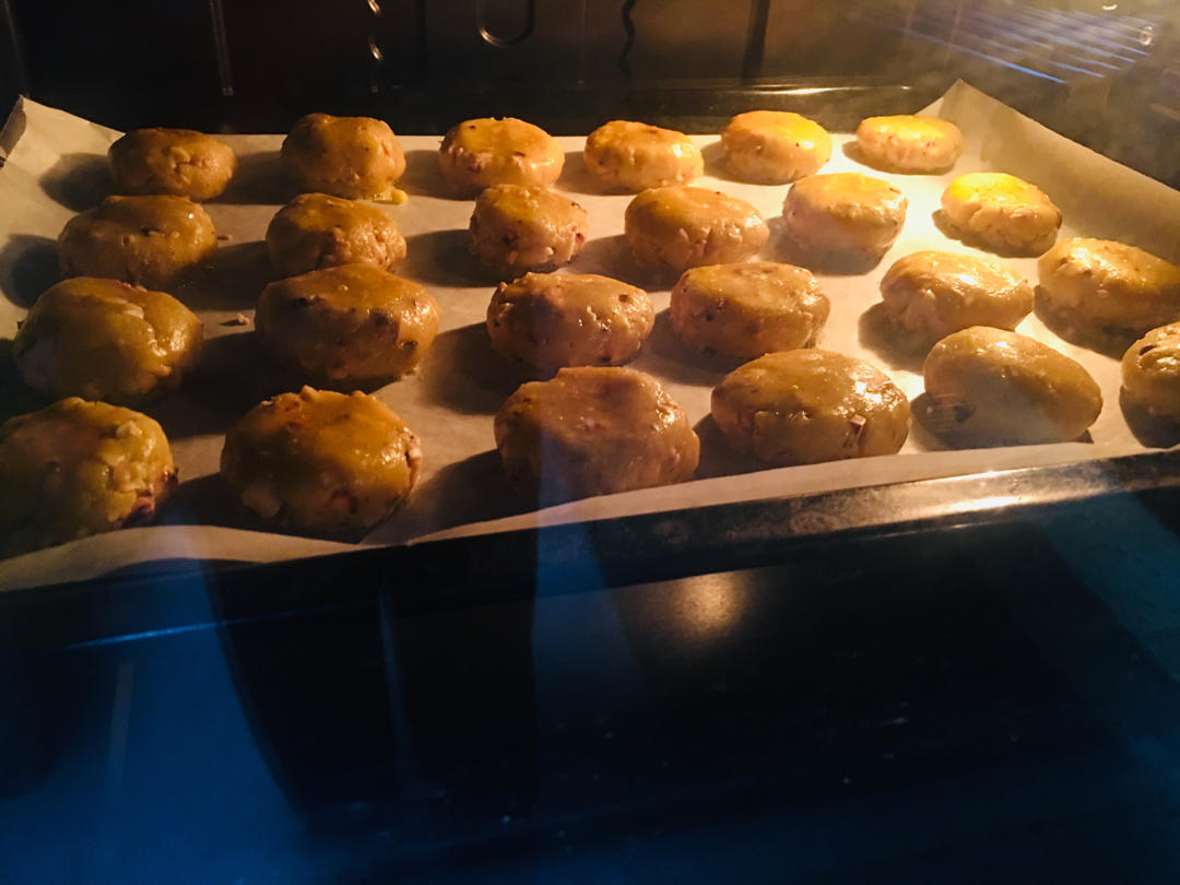 一口停不下花生酥