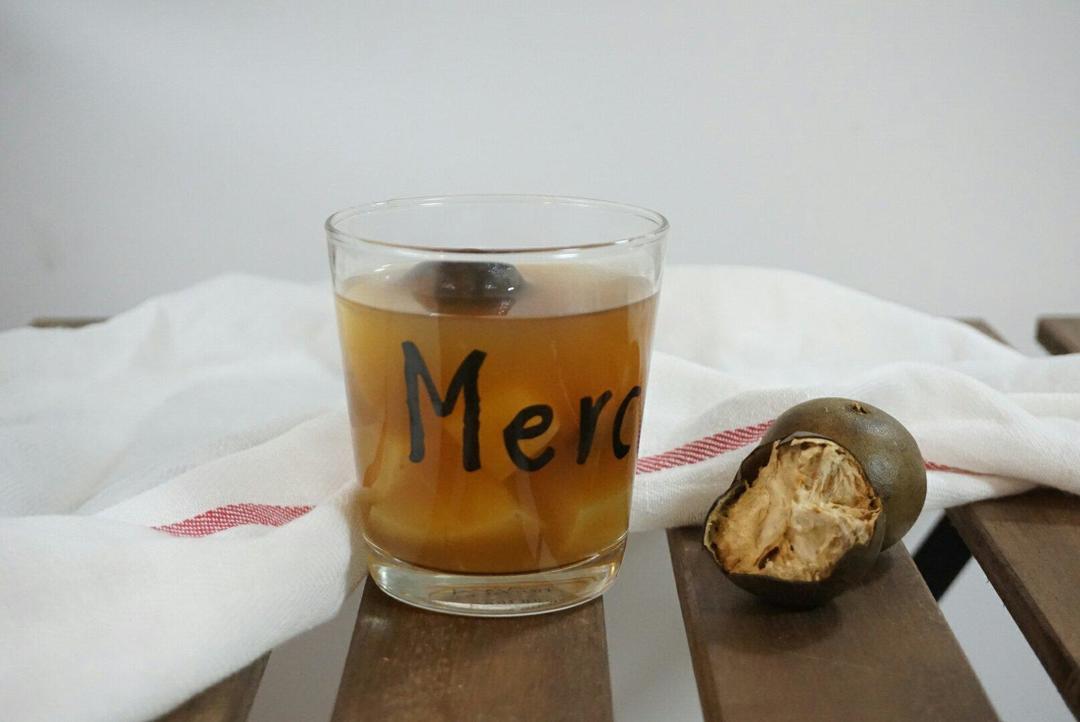 罗汉果水果茶的做法