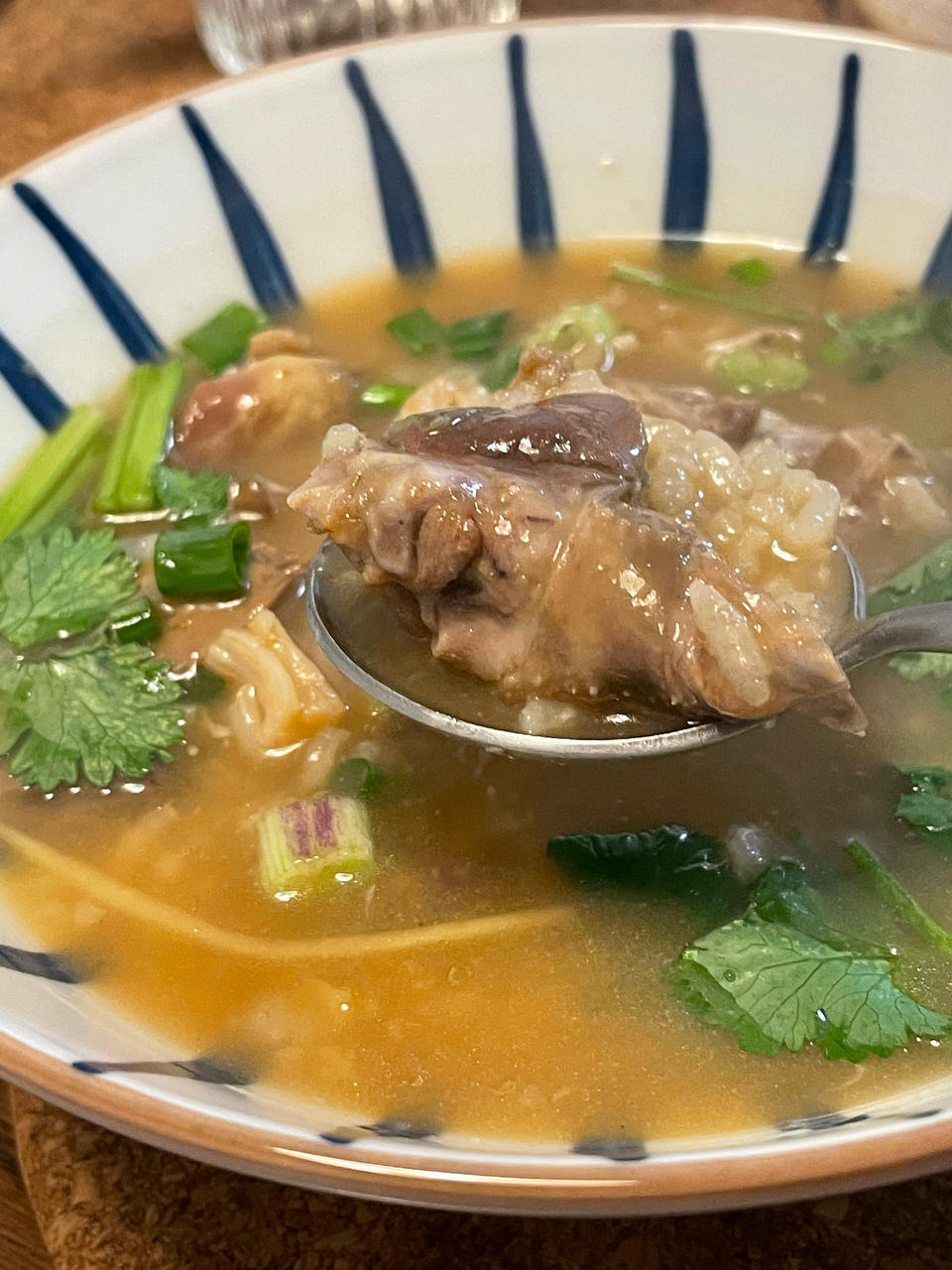 鸽子粥