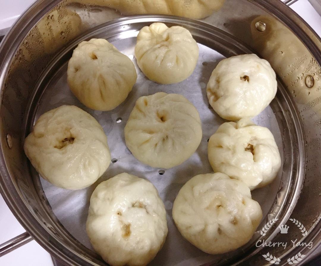 美味肉包子(超详细)