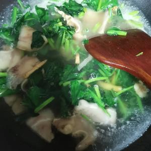 五分钟搞定的菠菜汤的做法 步骤4