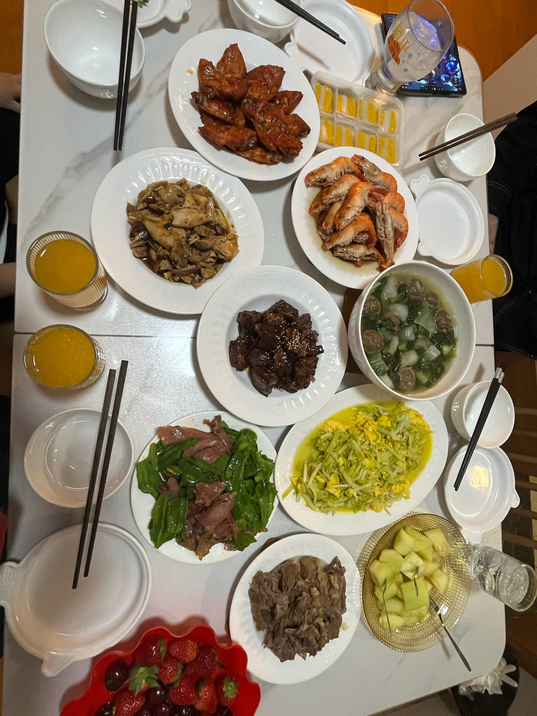 红烧排骨｜酱香浓郁