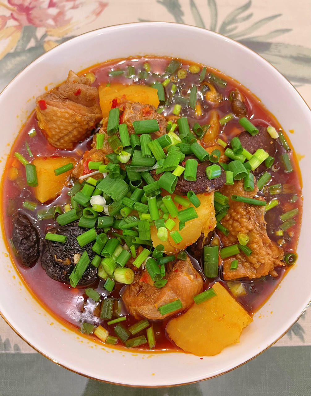 重庆烧鸡公