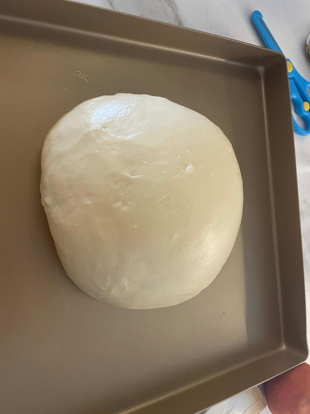 全蛋版本的直接法北海道吐司