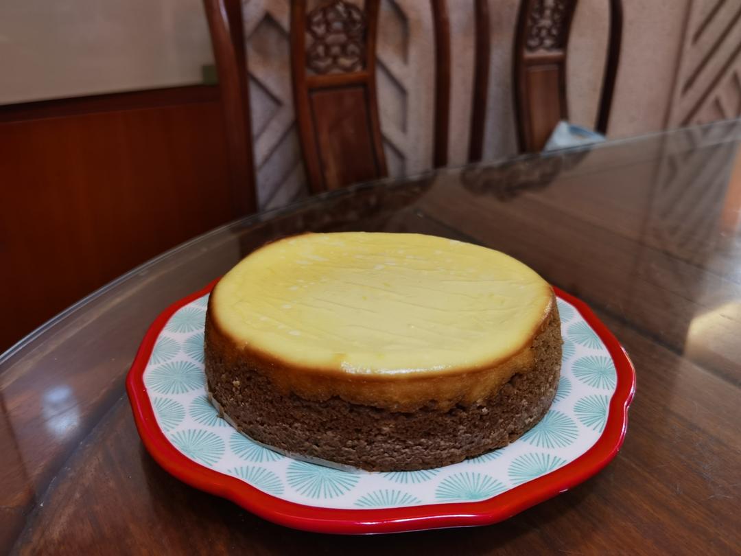 纽约芝士蛋糕的做法