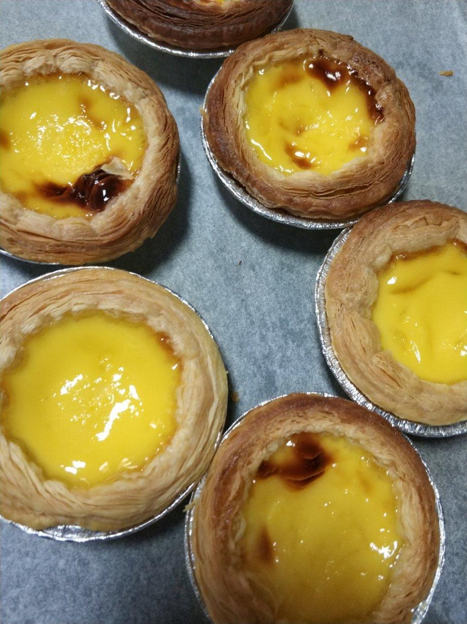 葡式蛋挞（贴心10个量）