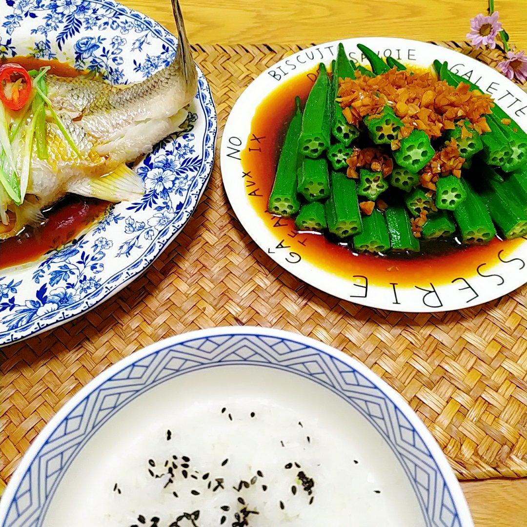 5分钟上桌的蚝油生菜