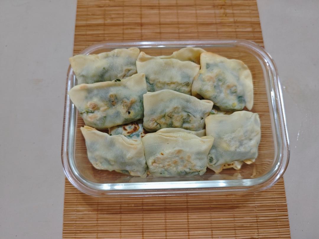 饺子皮新吃法，皮薄馅多超级香
