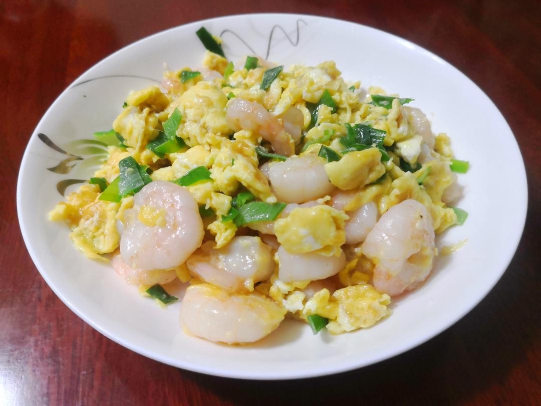 【虾仁滑蛋】超嫩滑，复刻茶餐厅经典