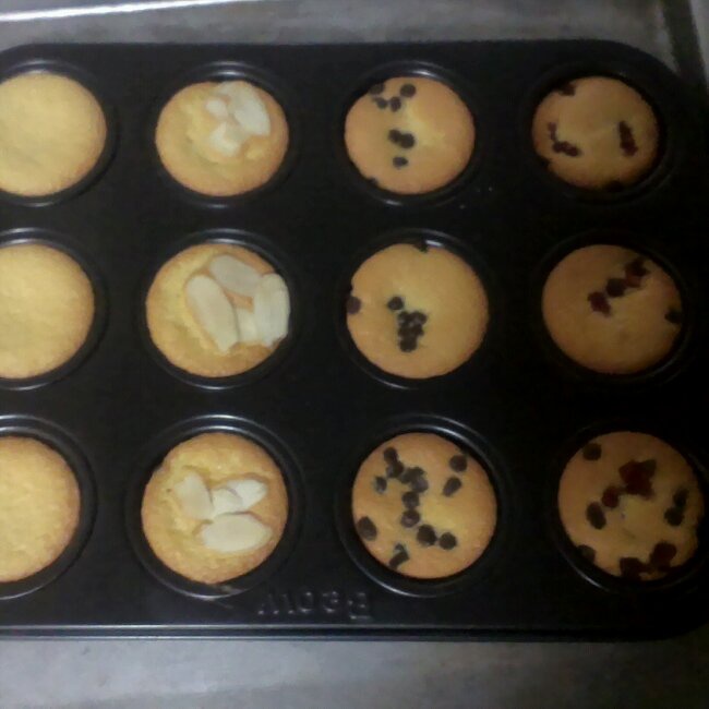 超润海绵蛋糕（无油版）