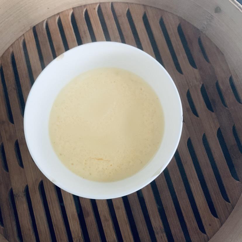 超快手低失败近乎完美蒸蛋法