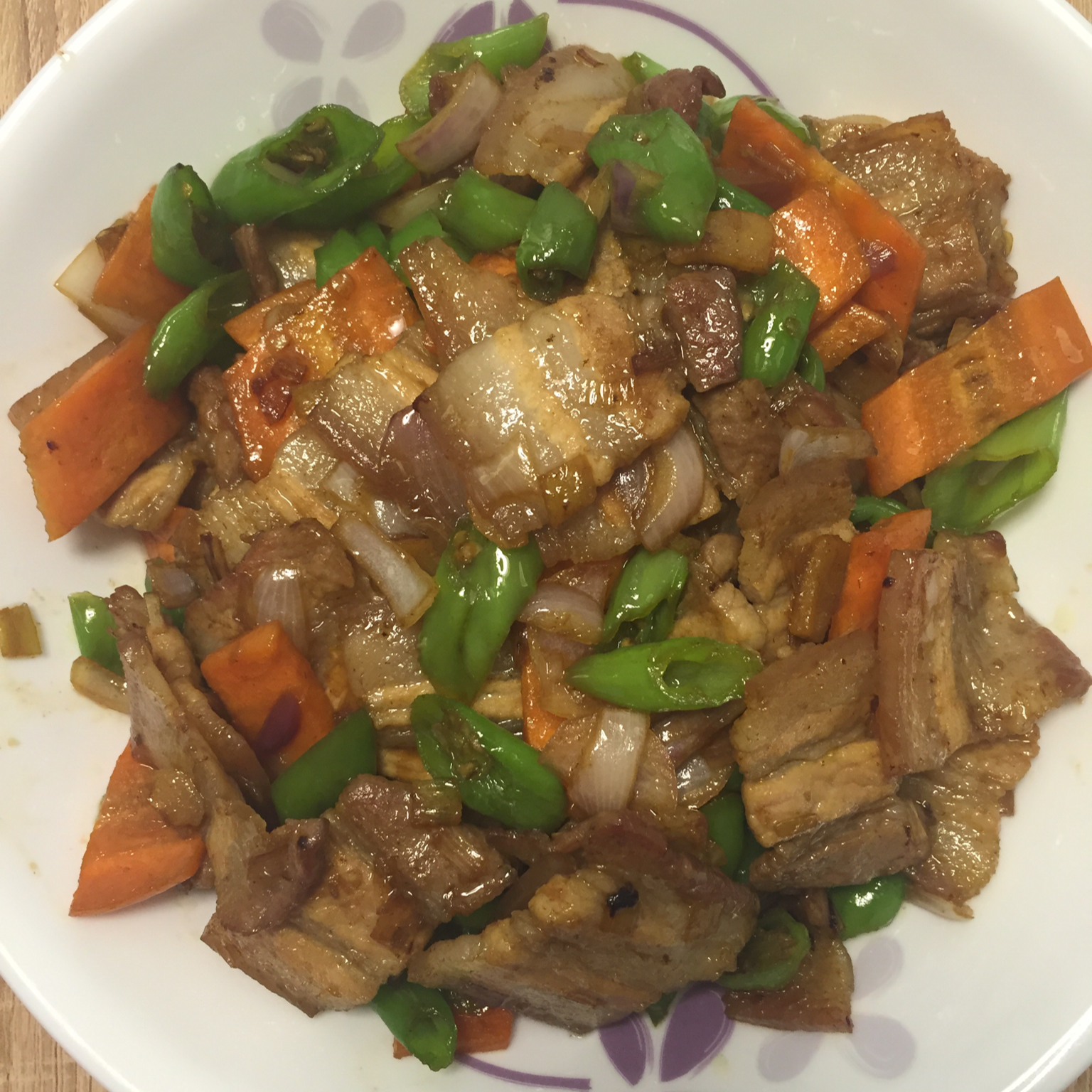 小炒肉 Xiao Chao Rou