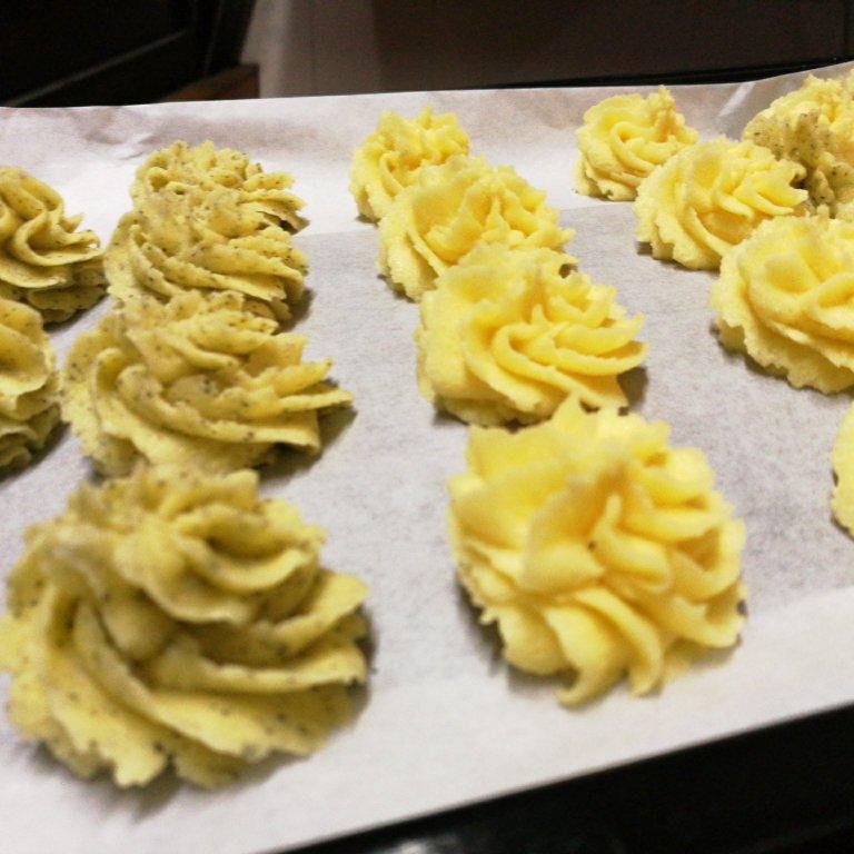 《Tinrry+》酥到掉渣的黄油曲奇