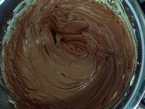 巧克力榛子饼干的做法 步骤1