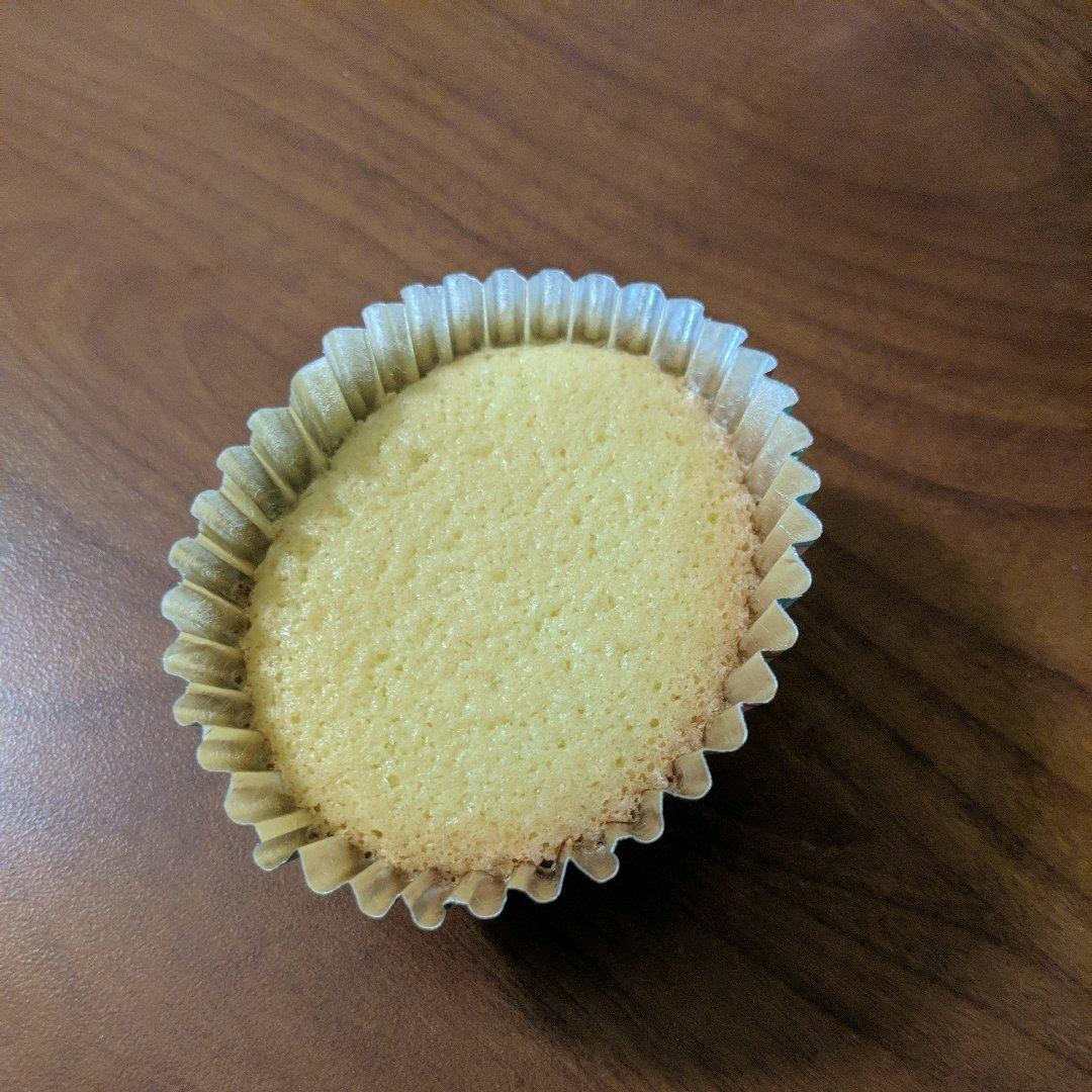 好吃的海绵蛋糕