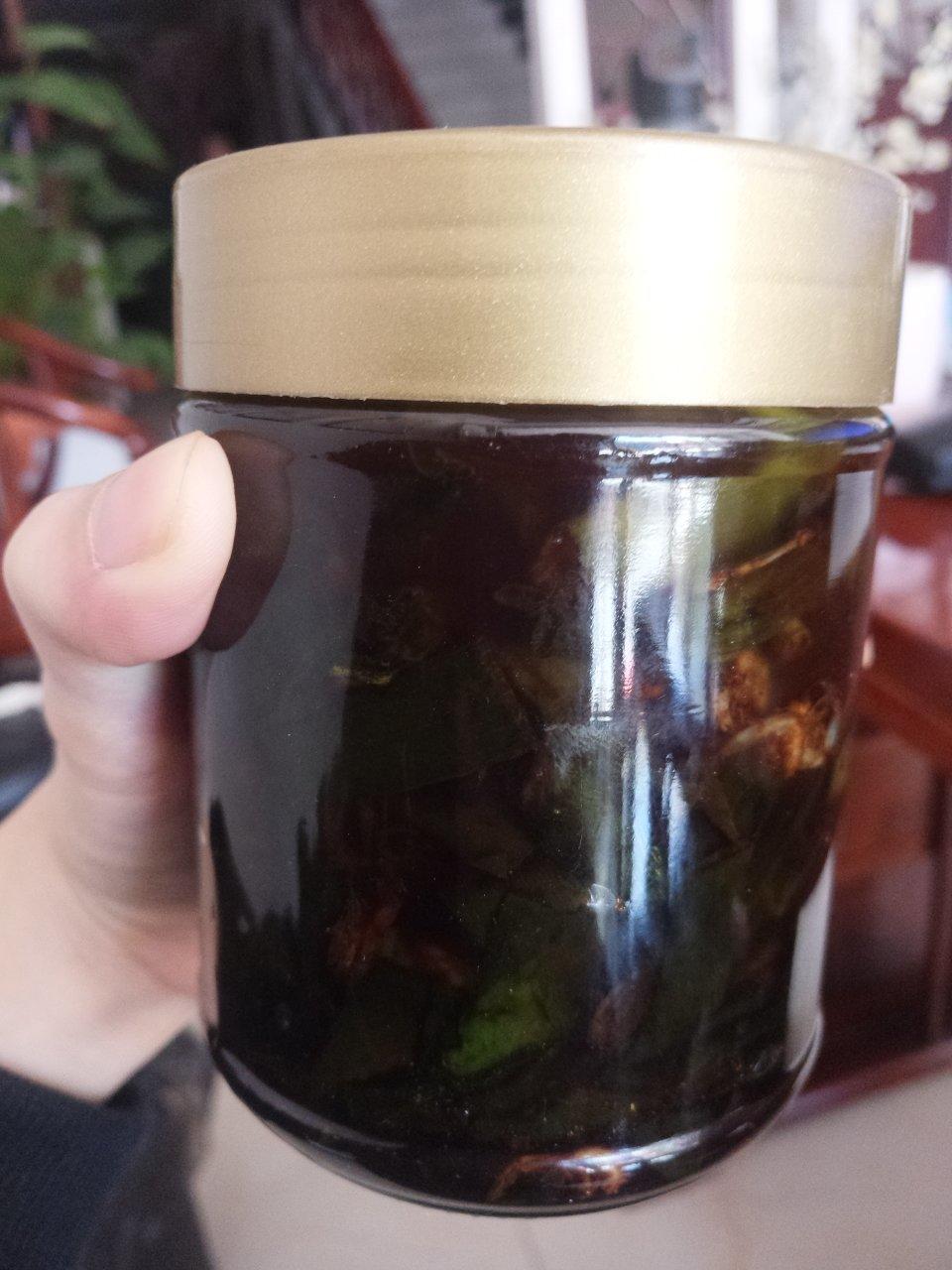 最好吃的葱油拌面