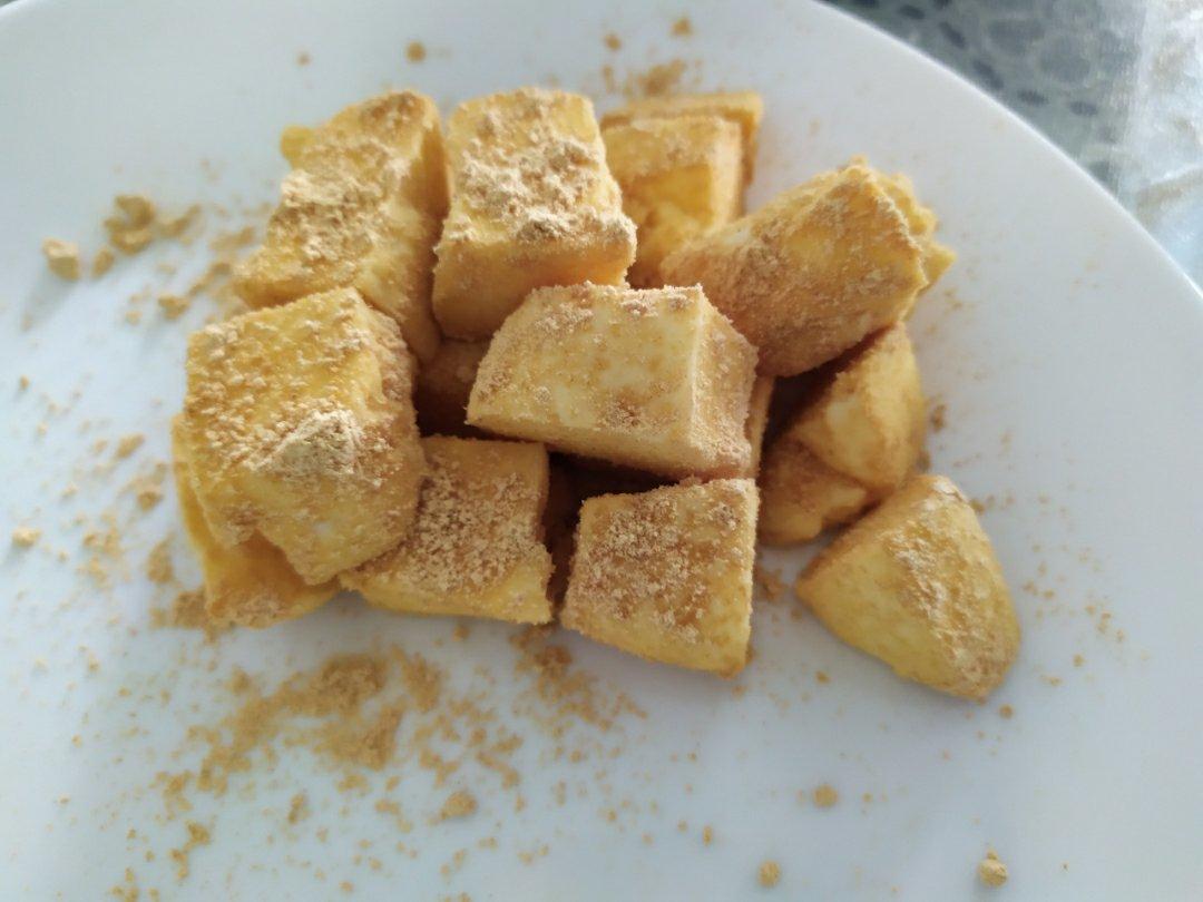 完胜85度C牛奶椰丝小方