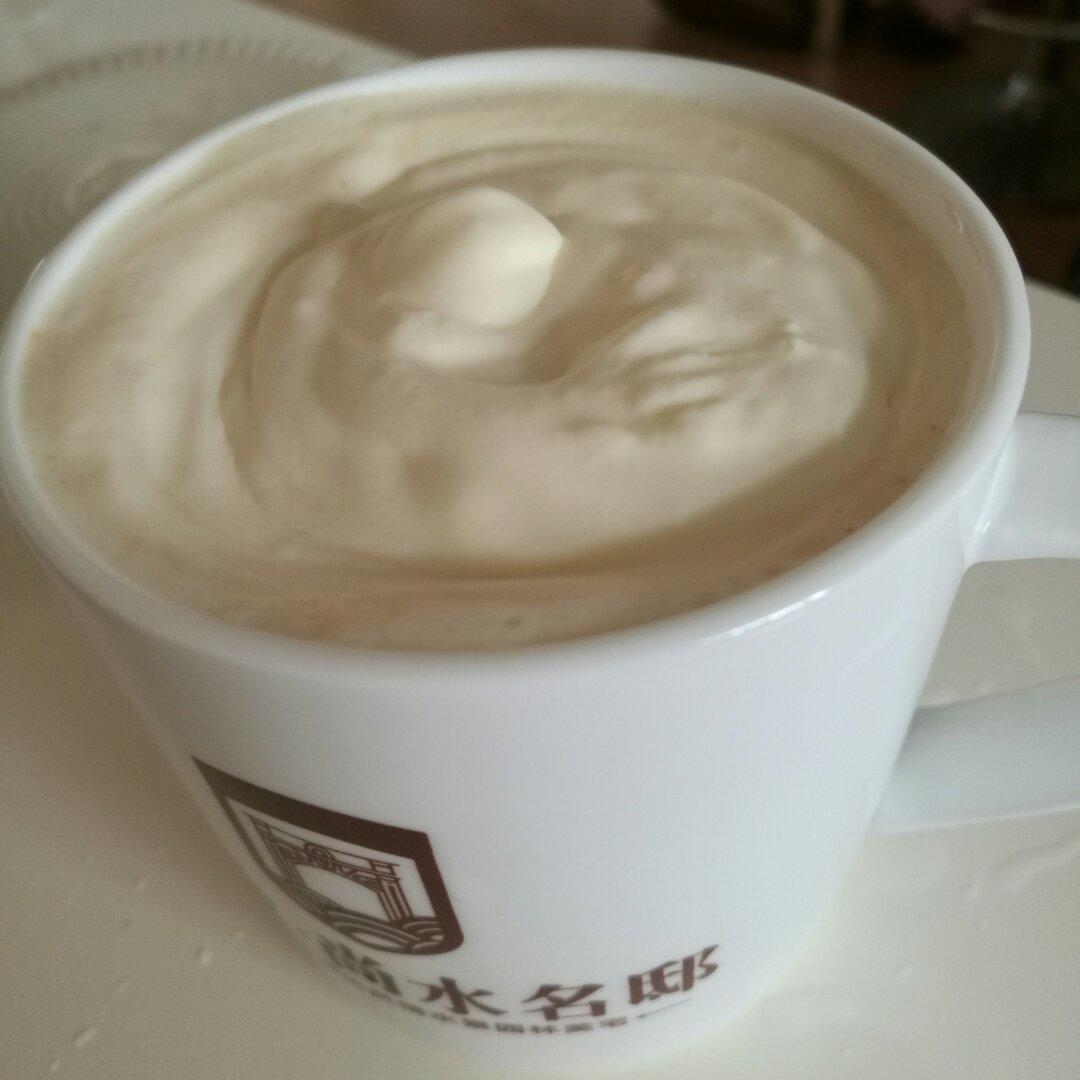 奶盖密语（媲美贡茶）