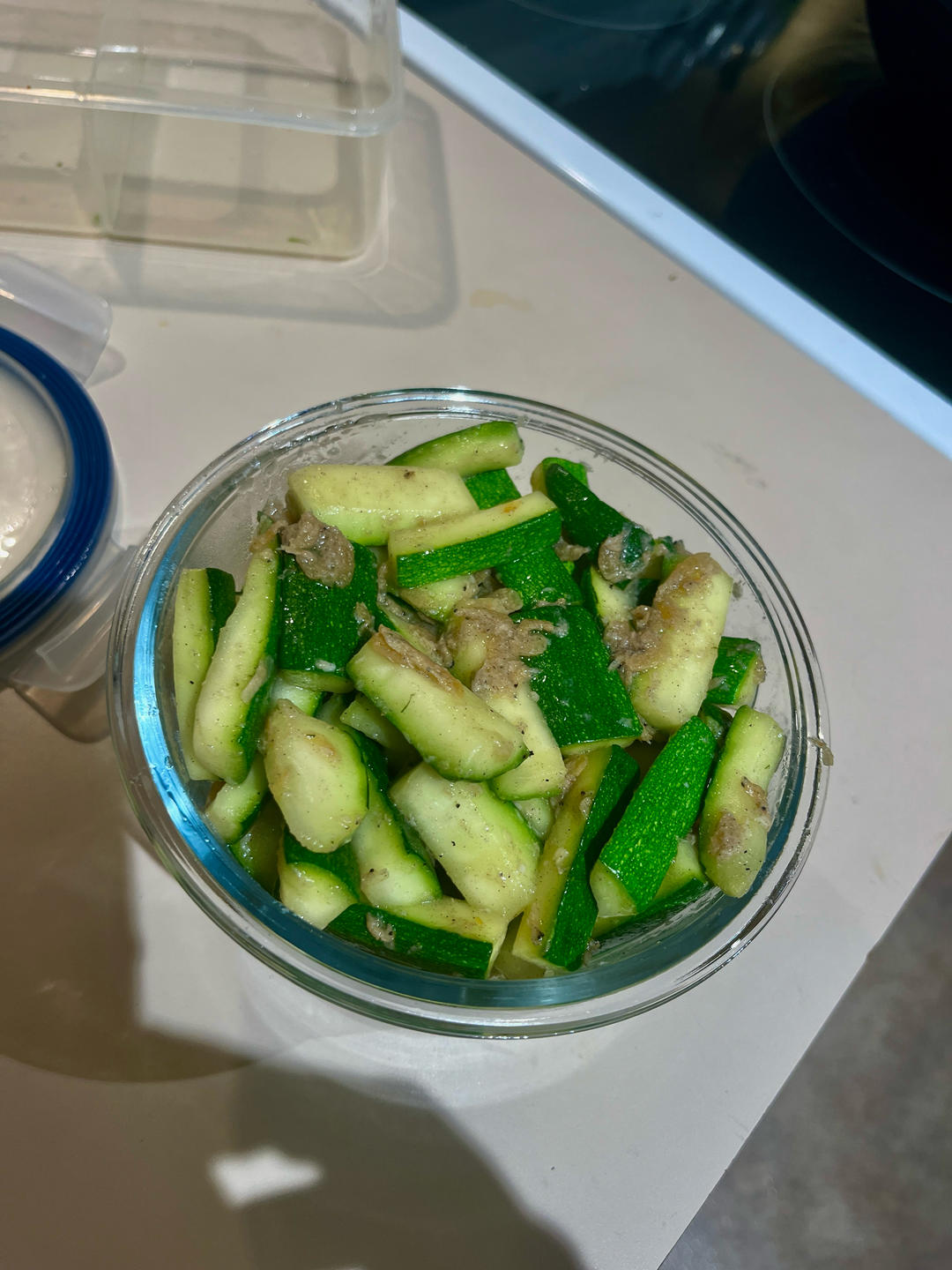 田螺的西葫芦菜谱