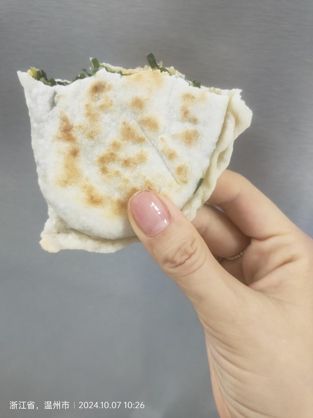 【小高姐】传统韭菜盒子