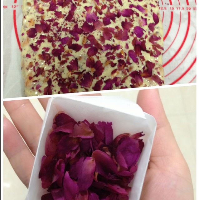 烘焙是个甜蜜的坑