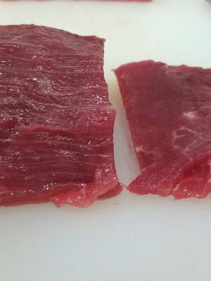 蚝油牛肉的做法 步骤1