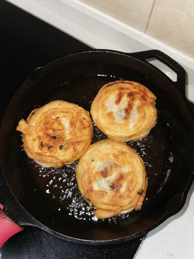 香酥牛肉饼的做法