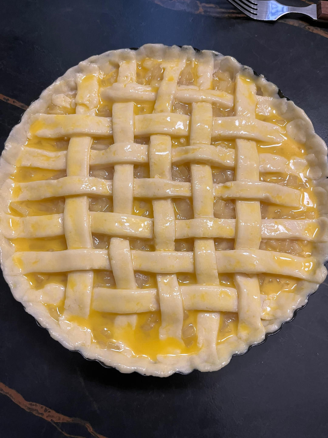 生日做个苹果派