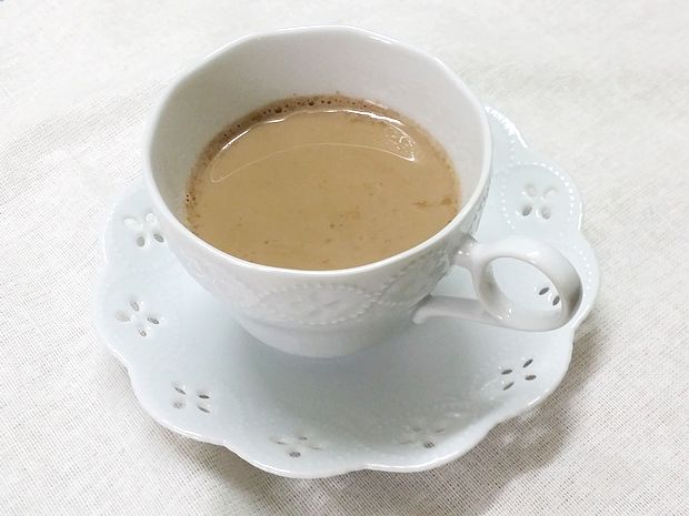 【北京早上好】冬日暖饮❀可可肉桂奶茶