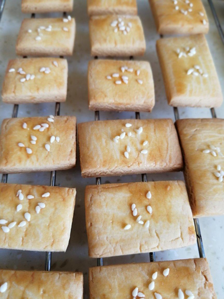 粗粮饼干（玉米面）