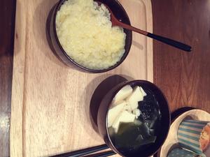 日式传统早餐—味增汤拌饭的做法 步骤10