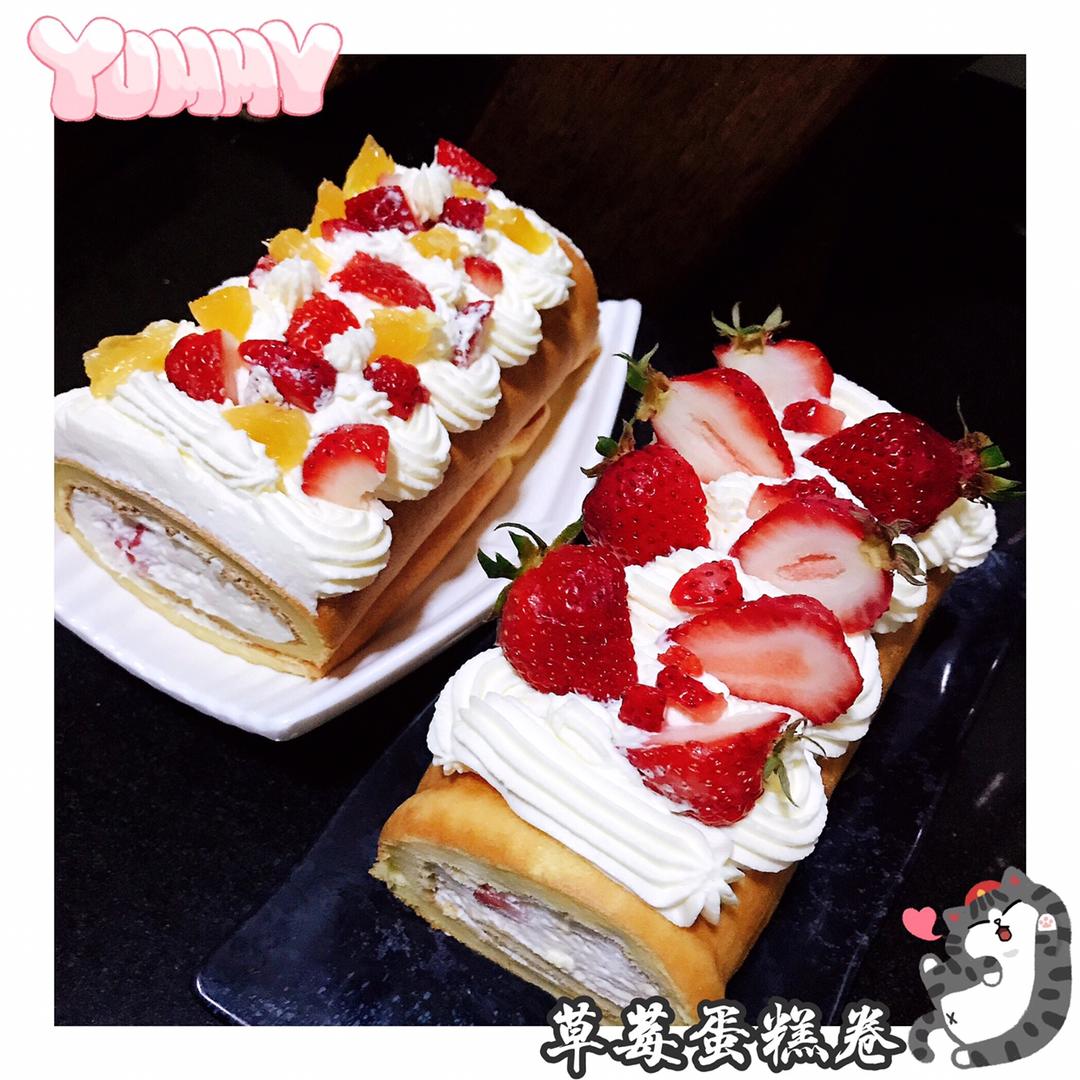 小四卷～风靡美食群的美味蛋糕卷