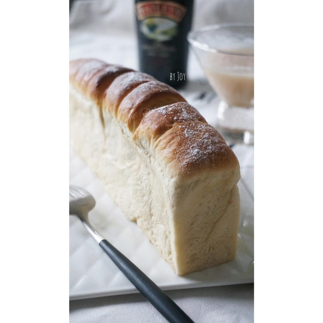 mintgreen做的百利甜奶香卷卷包