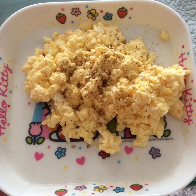 Scrambled Egg