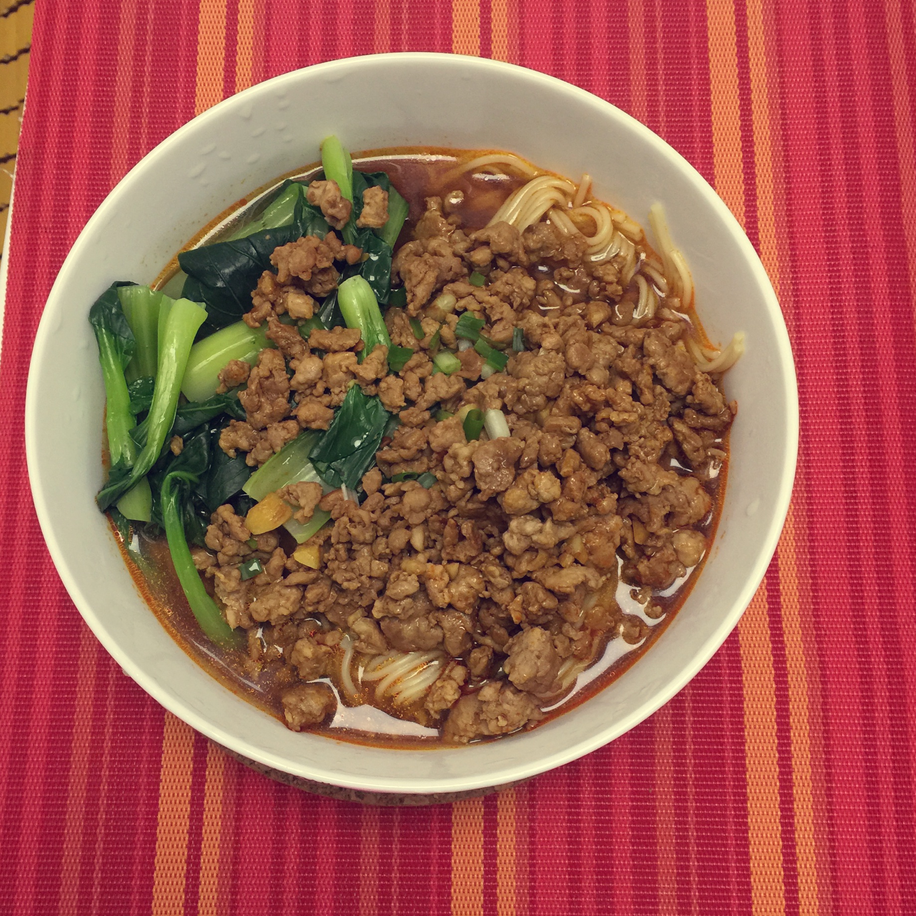 制老公利器-上海辣肉面