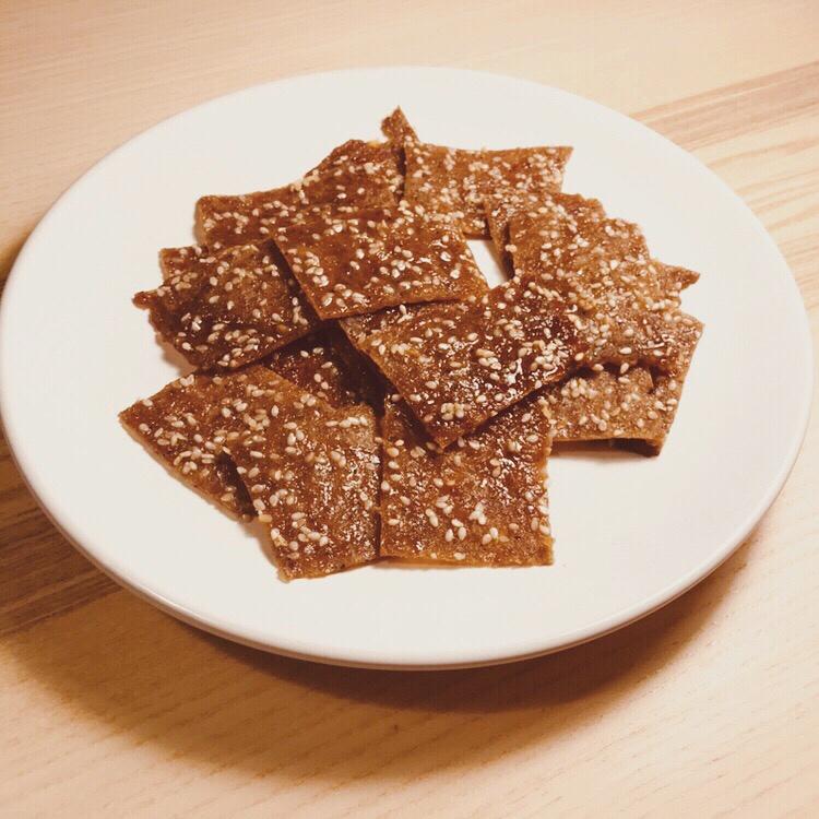 蜜汁猪肉脯