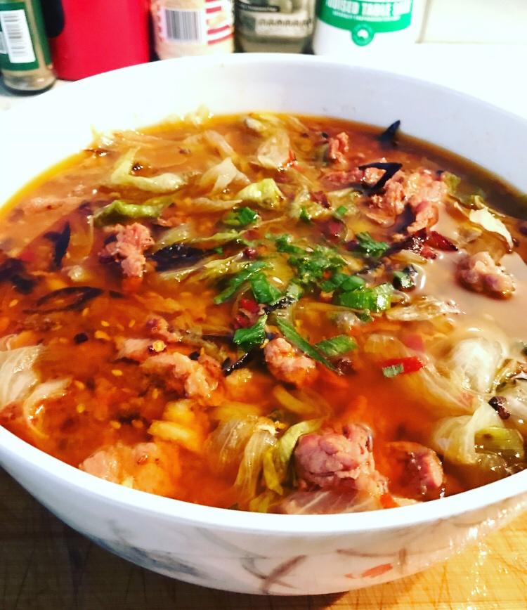 水煮牛肉 (正宗川味家常)